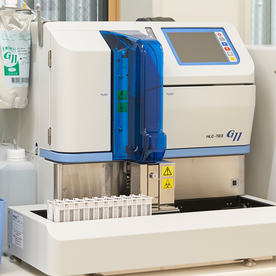 HPLC（高速液体クラマトグラフ）